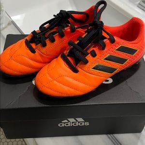 Adidas cleats